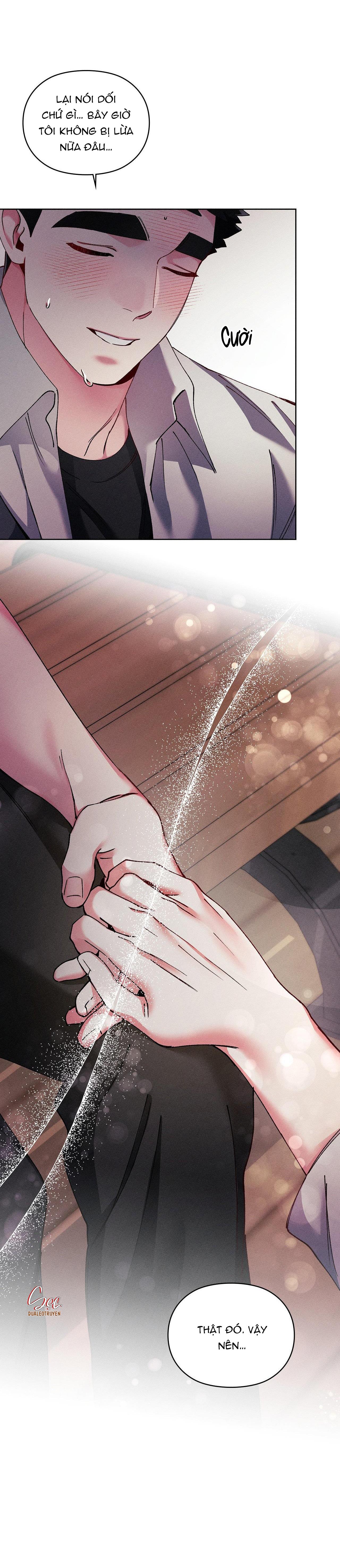 Đọc truyện CÙNG NÂNG TẠ NHÉ - Chapter 30