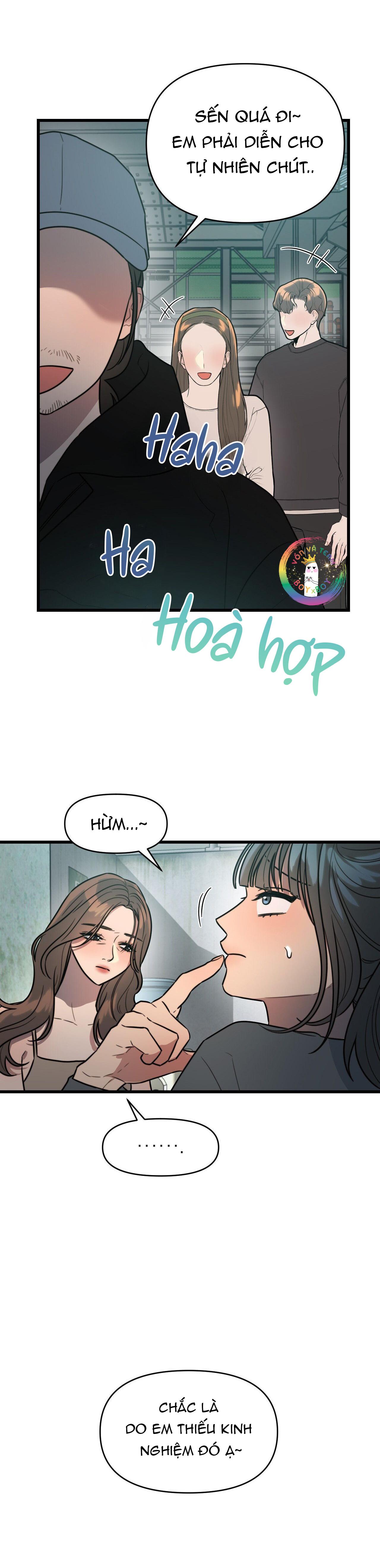 Đọc truyện Màn Kịch Vô Nhân Tính (END) - Chapter 2