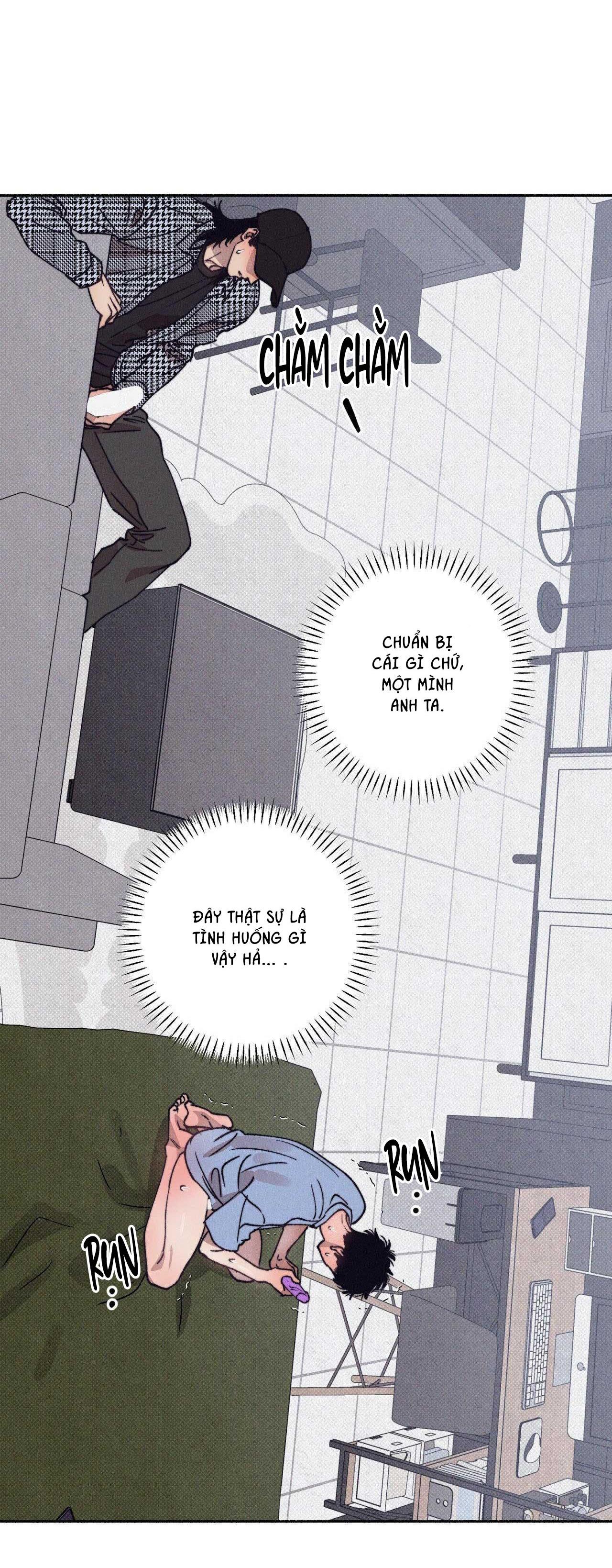 Đọc truyện TỪ 1 ĐẾN 10 - Chapter 16