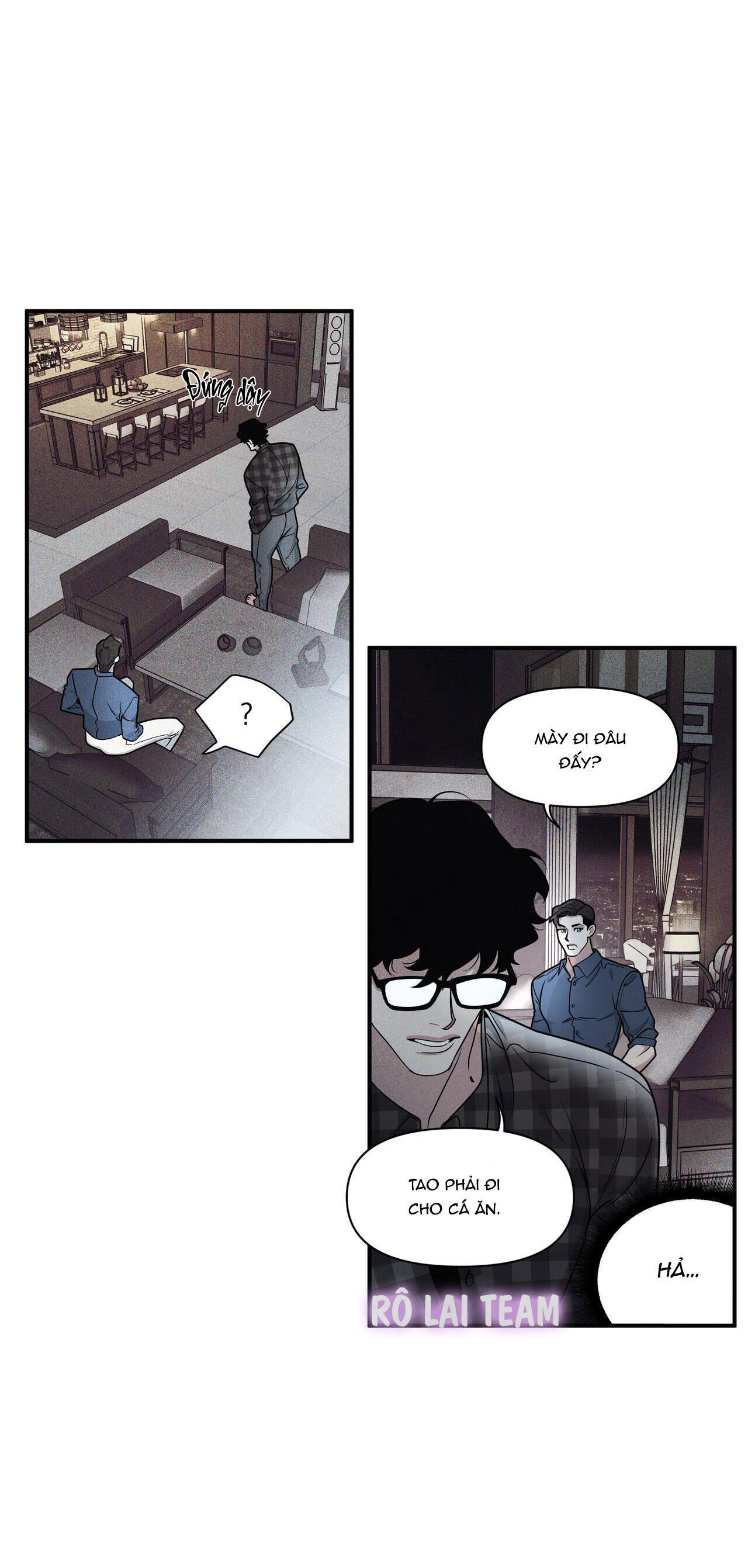 Đọc truyện Thuyết âm mưu ở  khuôn viên trường - Chapter 2