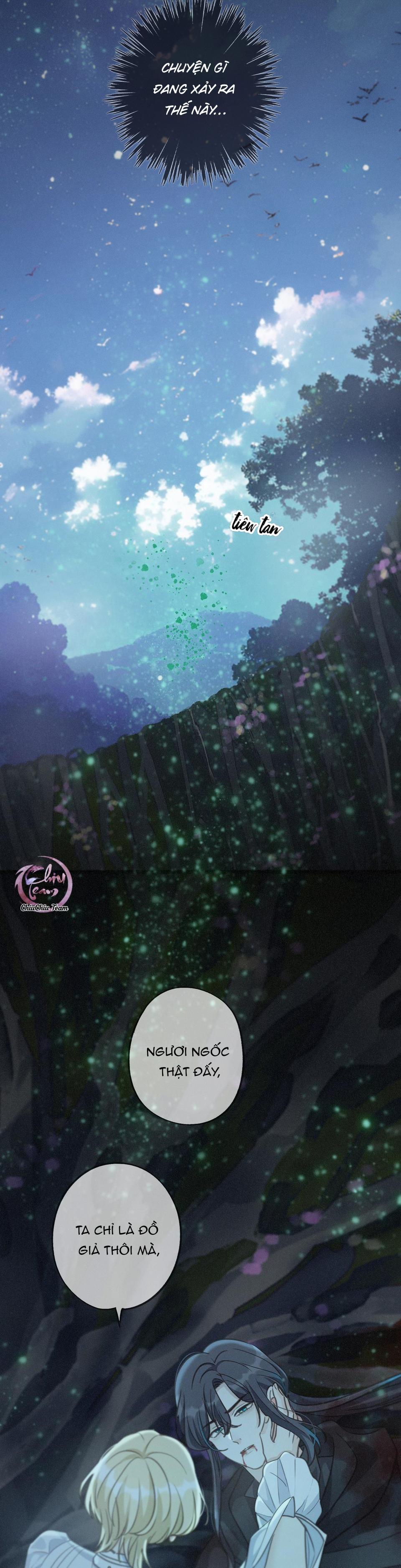 Đọc truyện Khốn Thú Chi Nhiễm - Chapter 46