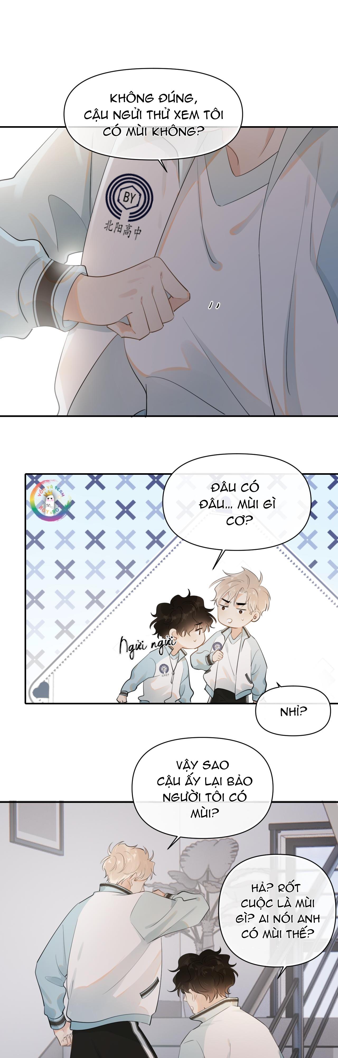 Đọc truyện Cậu Vượt Giới Hạn Rồi - Chapter 17