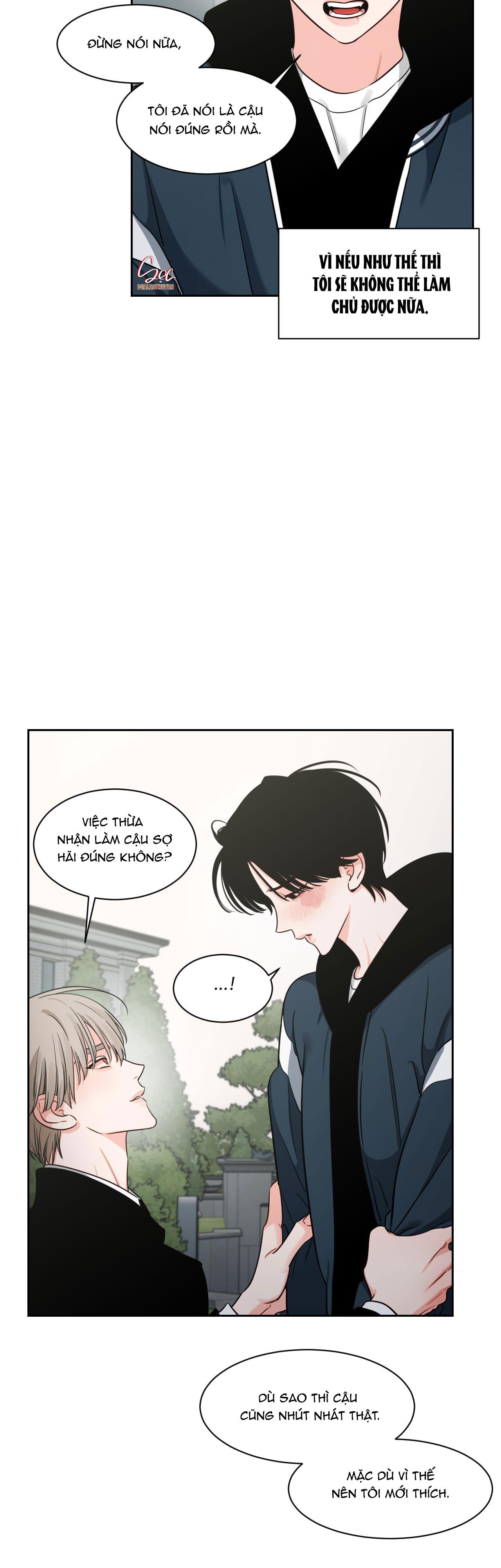 Đọc truyện LĨNH VỰC BÓNG TỐI - Chapter 41