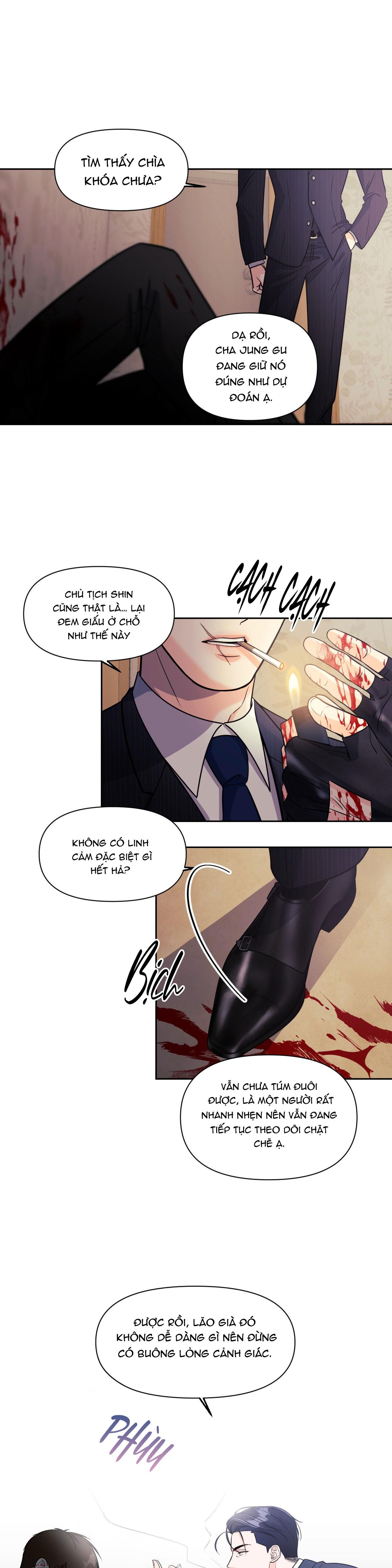 Đọc truyện SAO EM DỄ THƯƠNG VẬY - Chapter 2