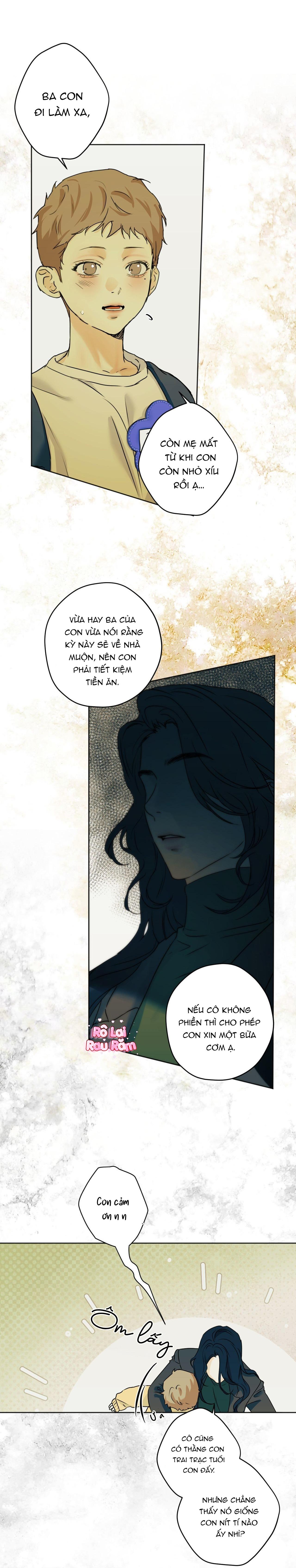 Đọc truyện ÁI DỤC - Chapter 31