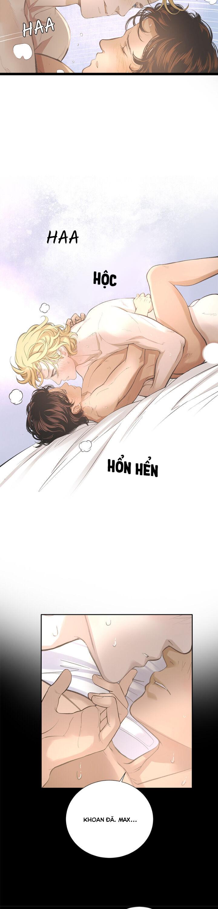 Đọc truyện Hồ Sơ Vụ Án Của Max Mojave - Chapter 4