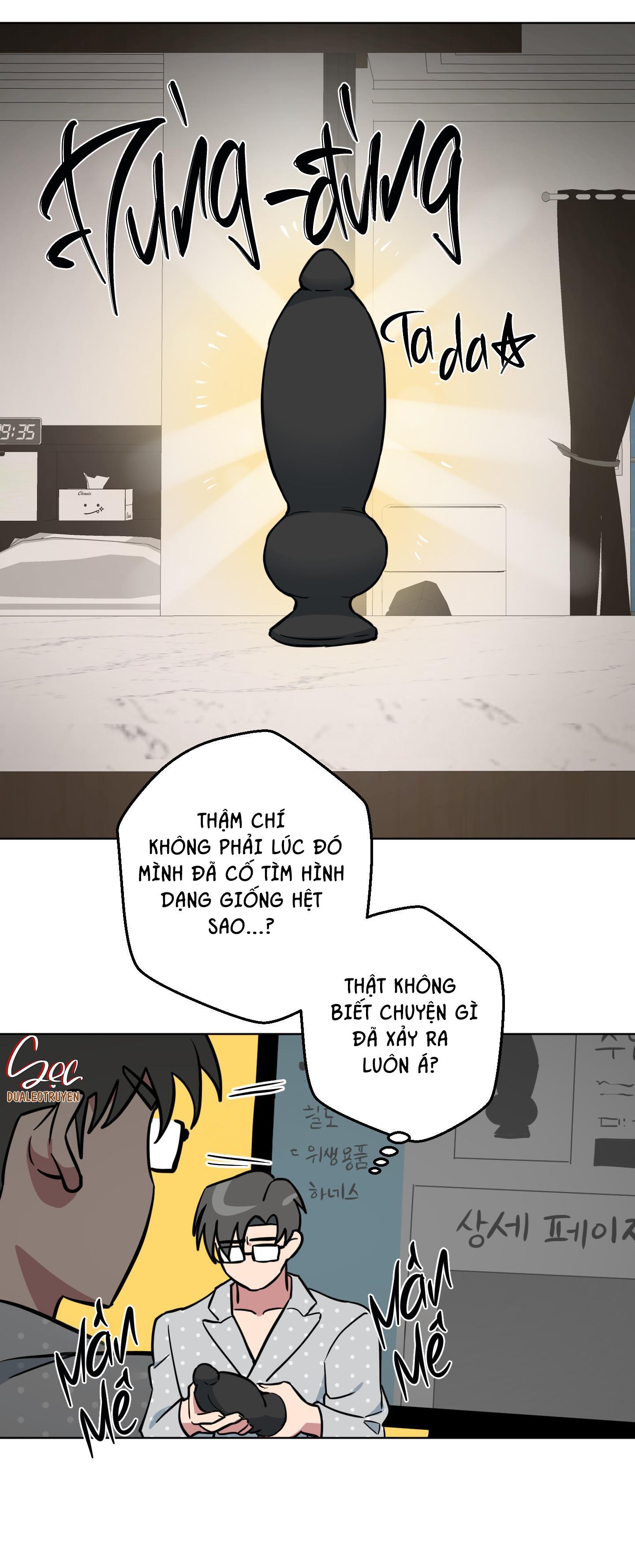 Đọc truyện CHÚ ĐÃ BIẾT HẾT RỒI SAO ? - Chapter 9