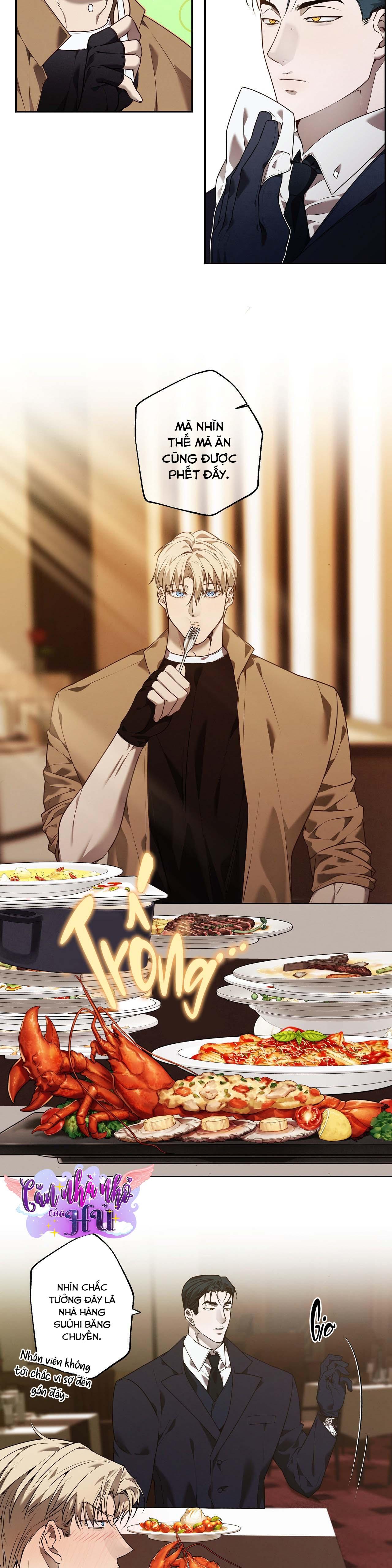 Đọc truyện FREY! - Chapter 6