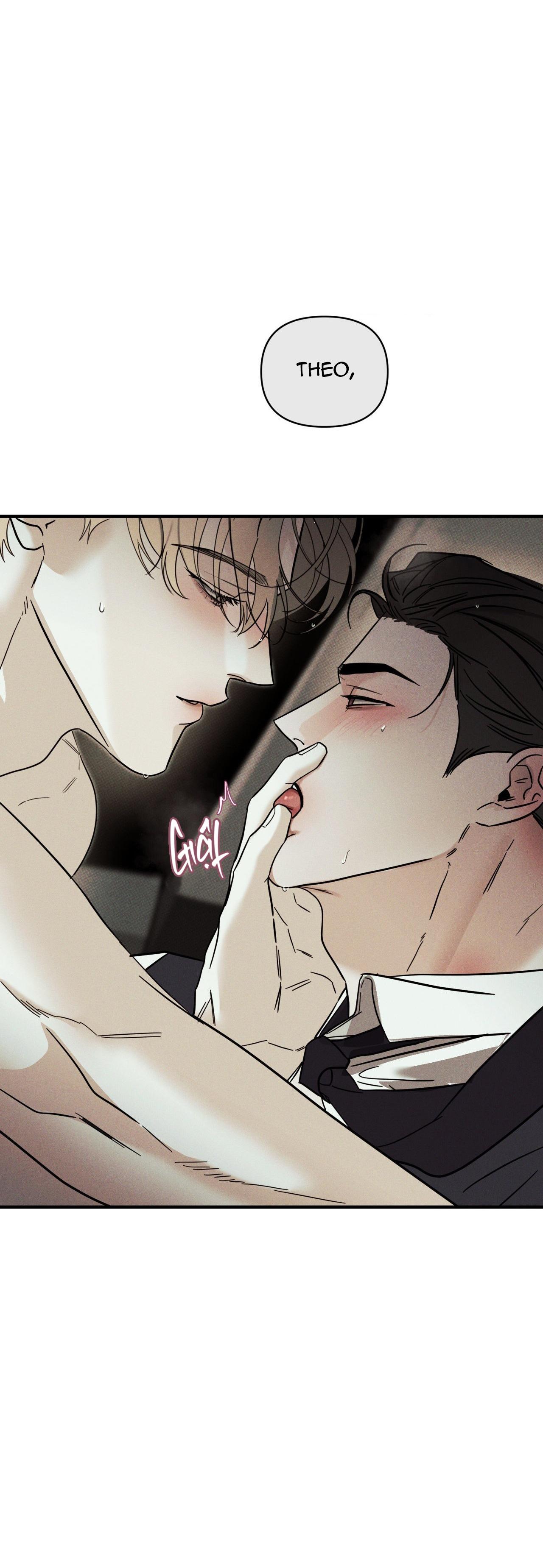 Đọc truyện THÂN ÁI - Chapter 36
