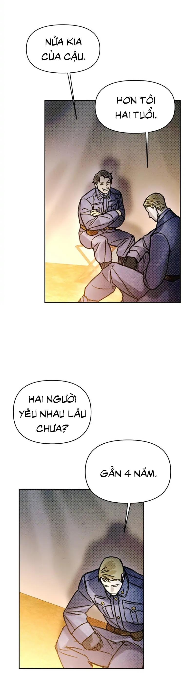 Đọc truyện SOLO FOR TWO - Chapter 16