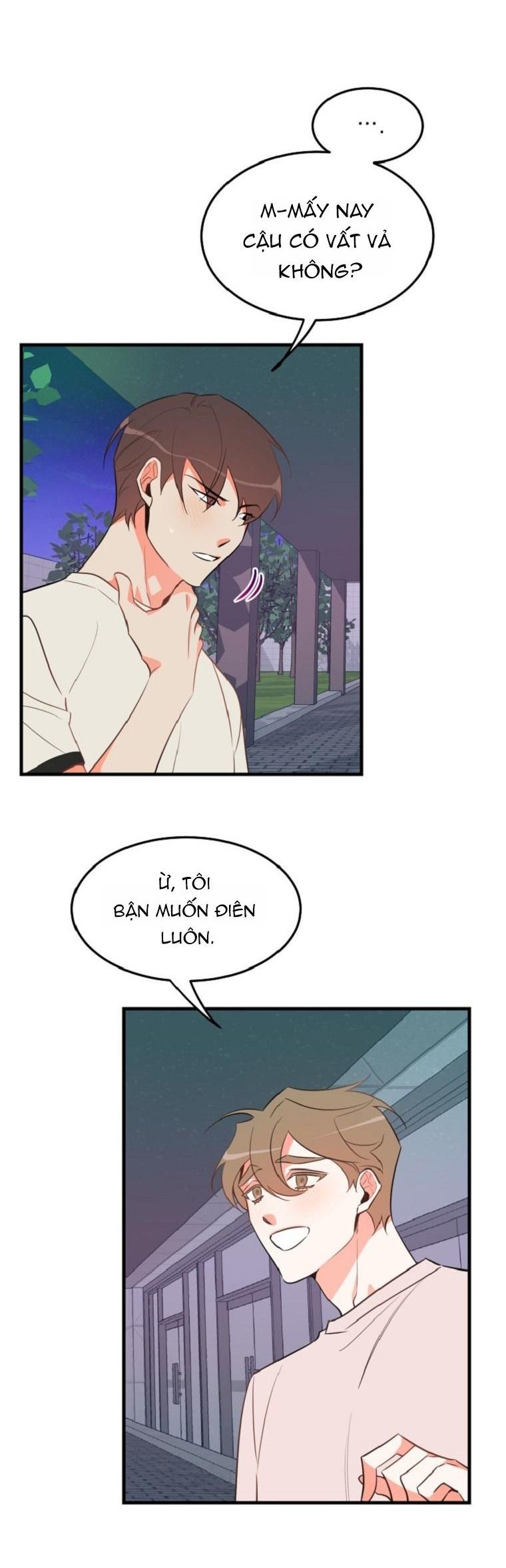 Đọc truyện Có Chuyện Gì Xảy Ra với Sự Nổi Tiếng Của Tôi Thế? - Chapter 16