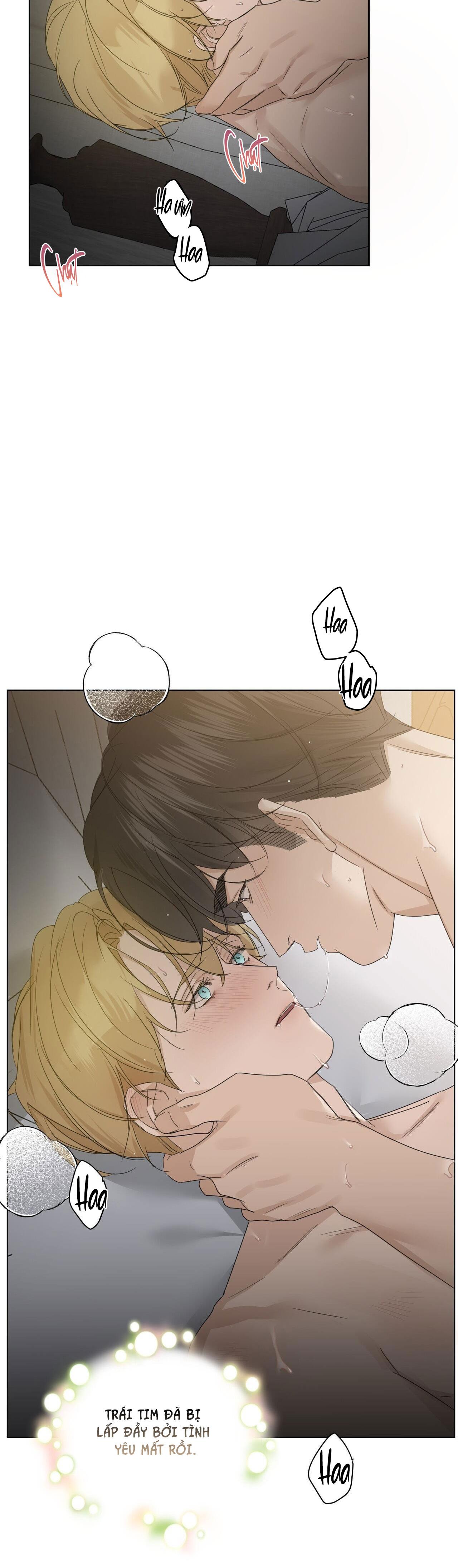 Đọc truyện INTO THE ROSE GARDEN - Chapter 52