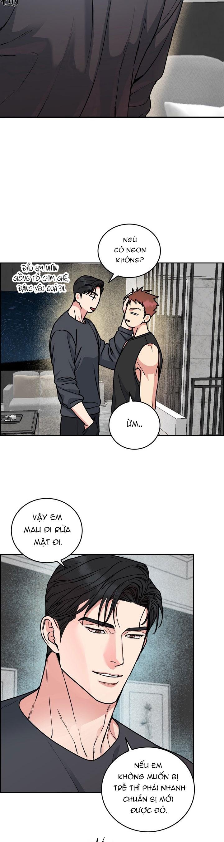 Đọc truyện CHÓ VÀ CHIM - Chapter 46
