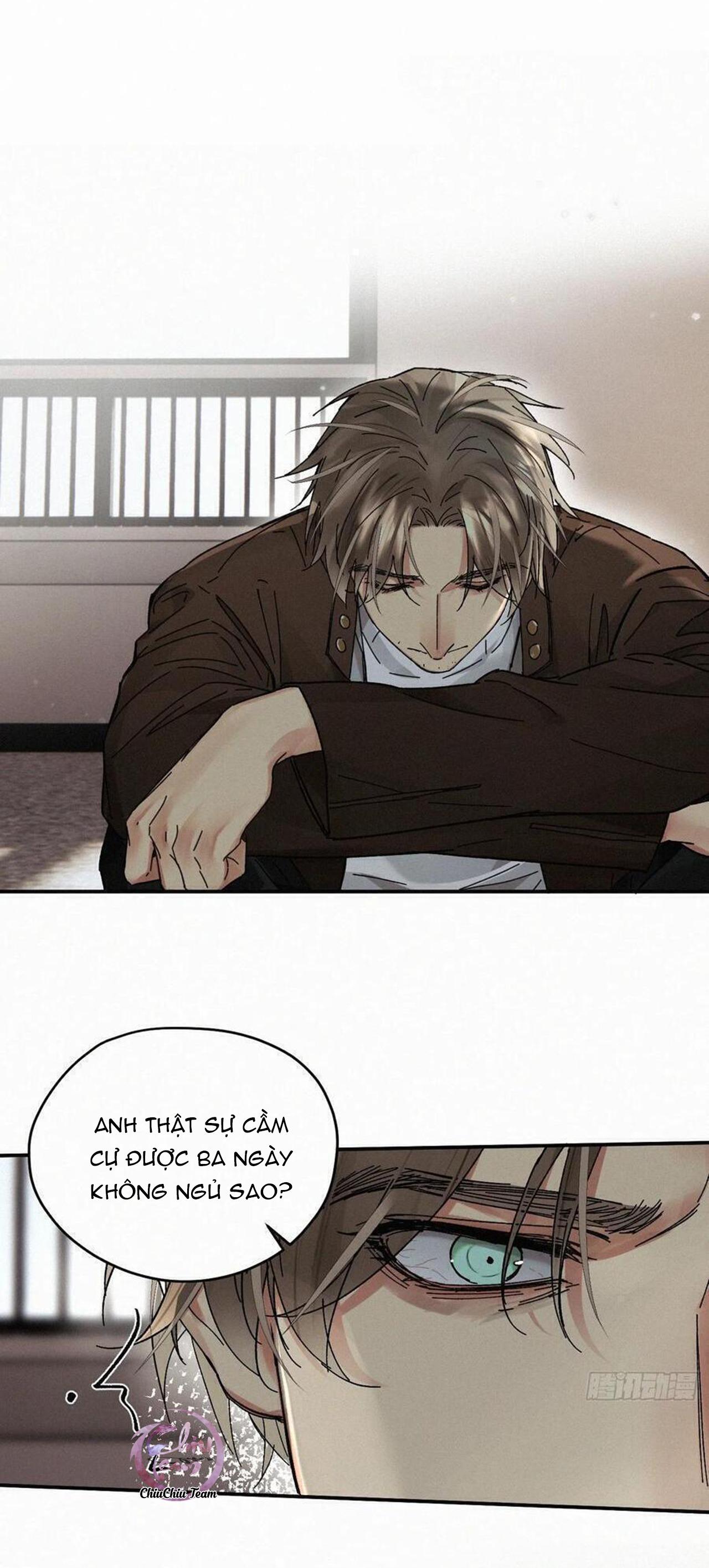 Đọc truyện Antidote Poison - Chapter 110