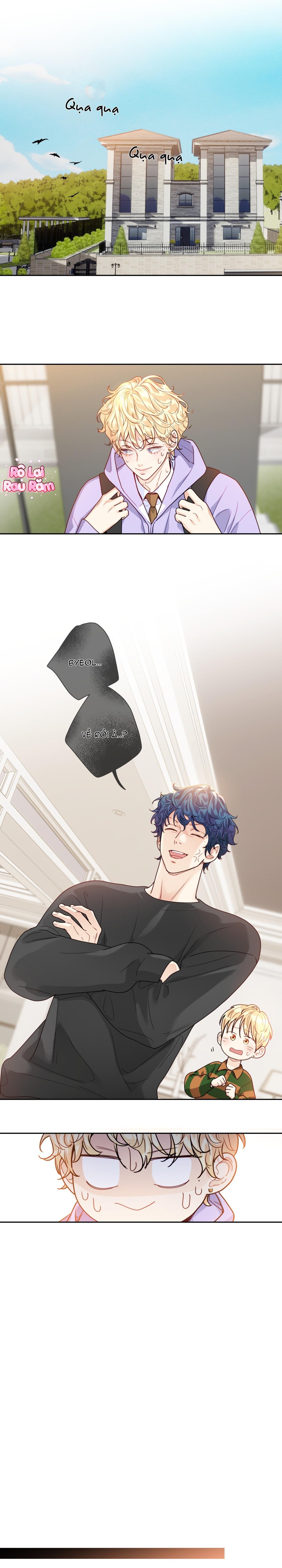 Đọc truyện TÌNH YÊU LÀ ẢO TƯỞNG - Chapter 9