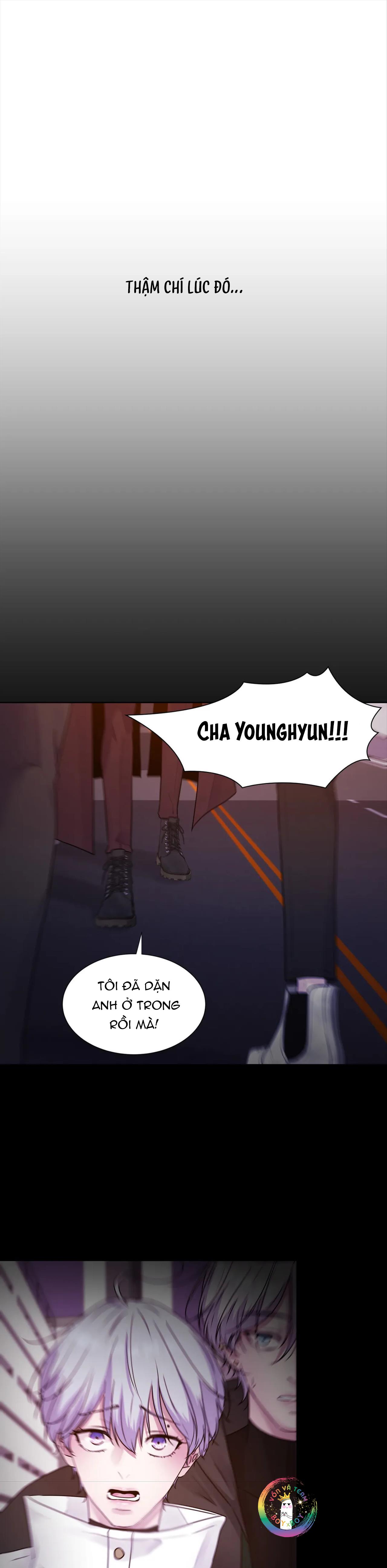 Đọc truyện (END) Guiding Light - Chapter 12