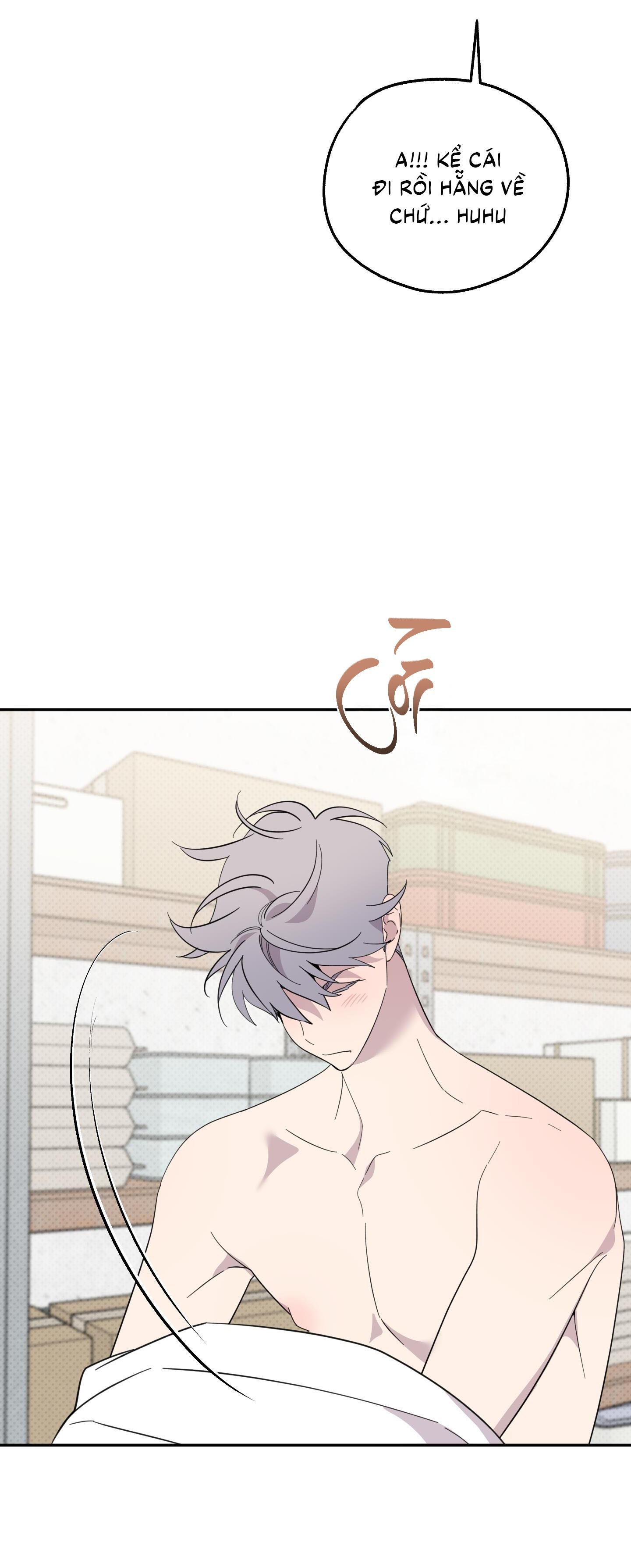 Đọc truyện  Carrot And Stick - Chapter 8