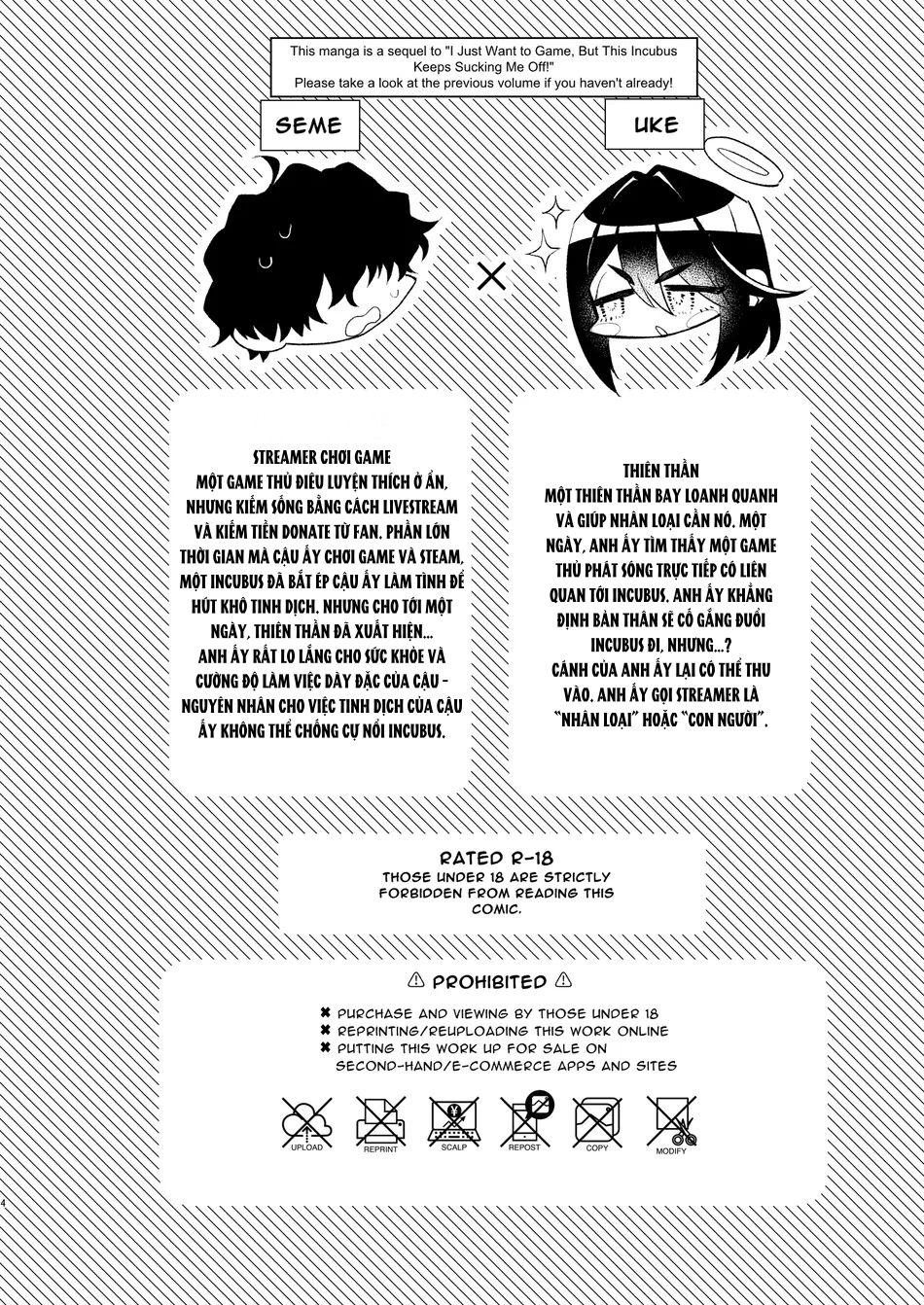 Đọc truyện Oneshot ịch ịch - Chapter 132