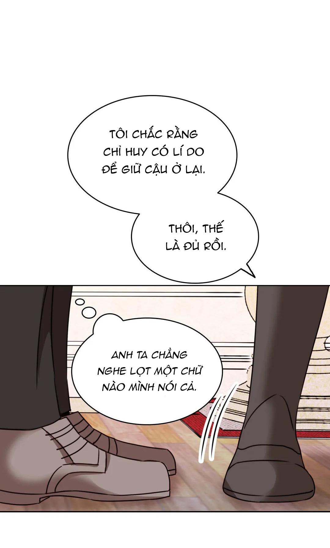 Đọc truyện Ngọt Ngào Nhưng Nguy Hiểm - Chapter 12