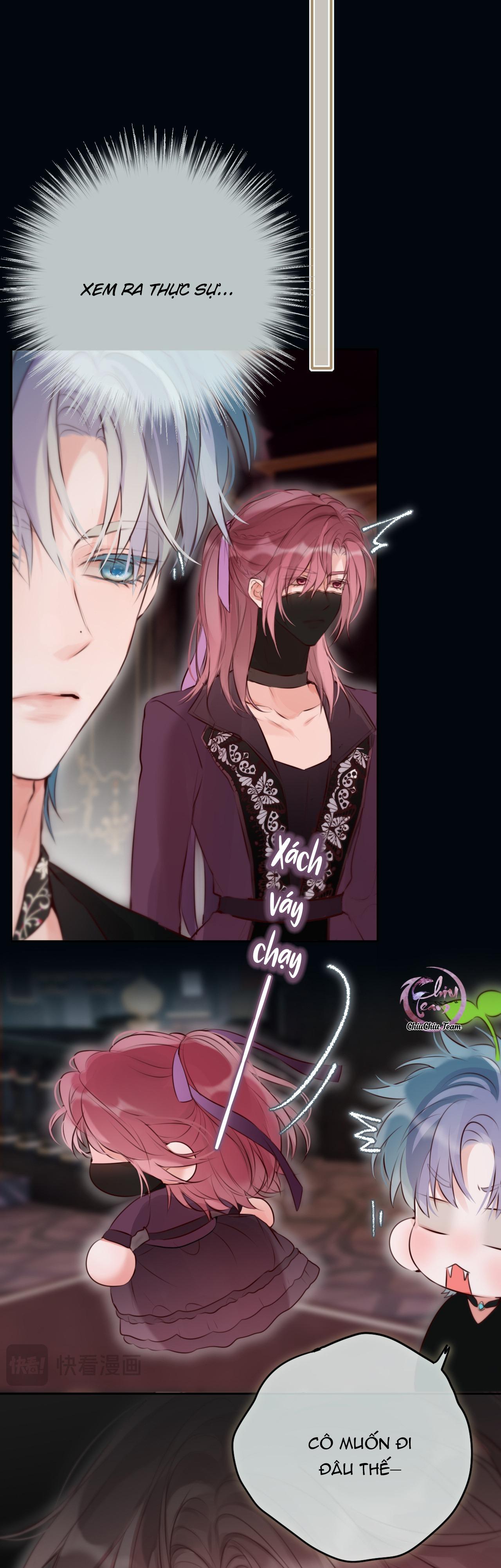 Đọc truyện Mắt Của Hành Tinh - Chapter 18