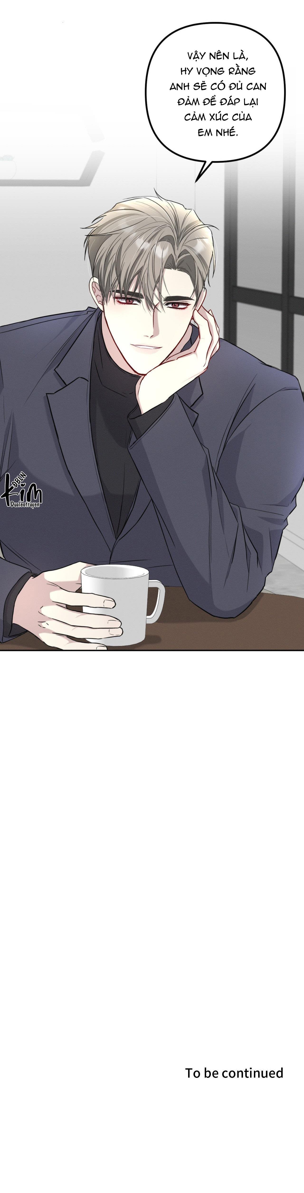 Đọc truyện THỎA THUẬN THỨ HAI - Chapter 9