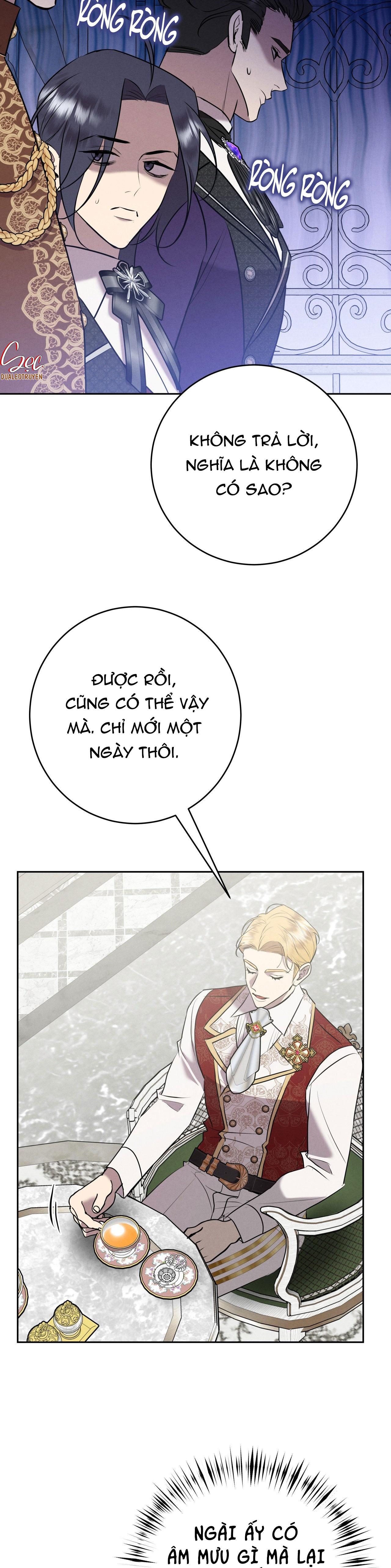 Đọc truyện ĐÁM CƯỚI TAI TIẾNG - Chapter 19