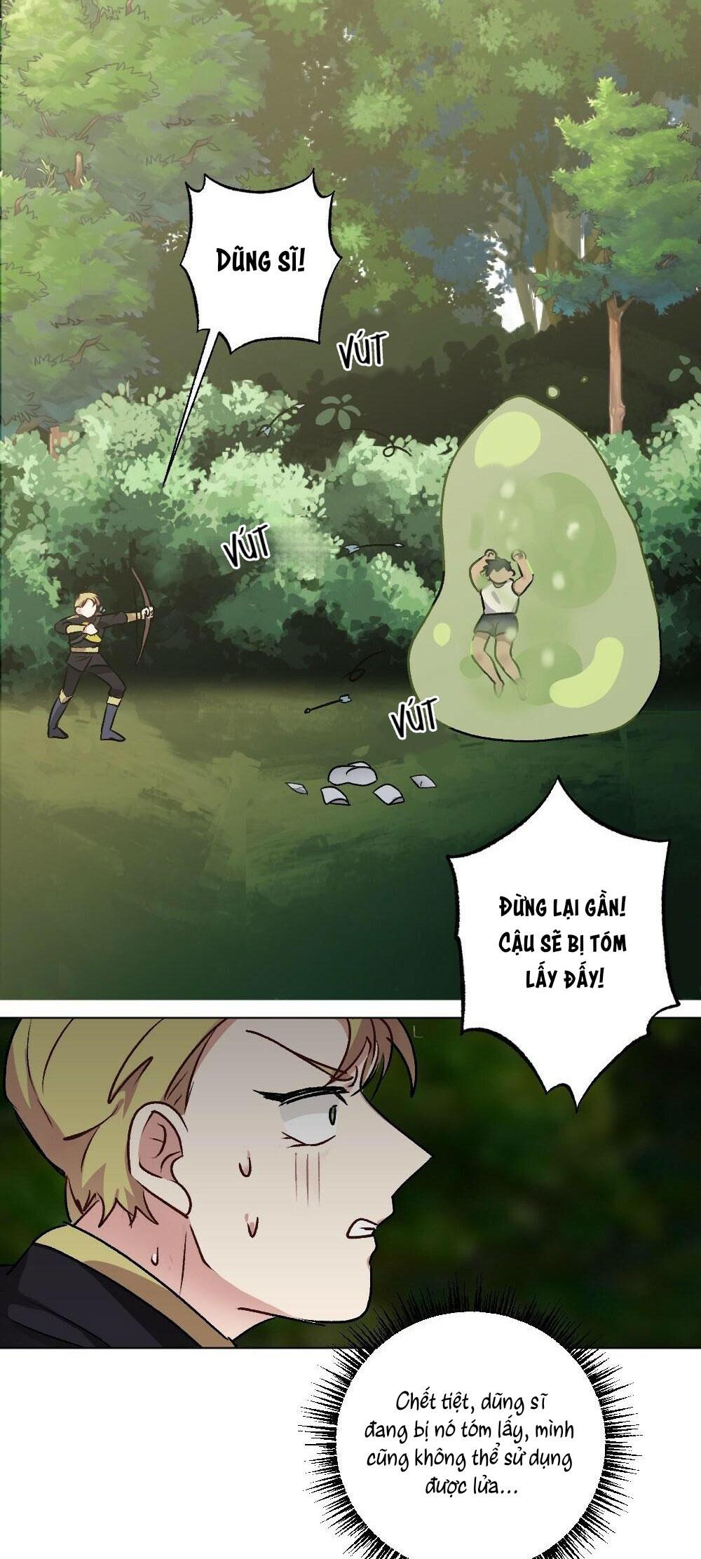 Đọc truyện TUYỂN TẬP DÚ BỰ - Chapter 52