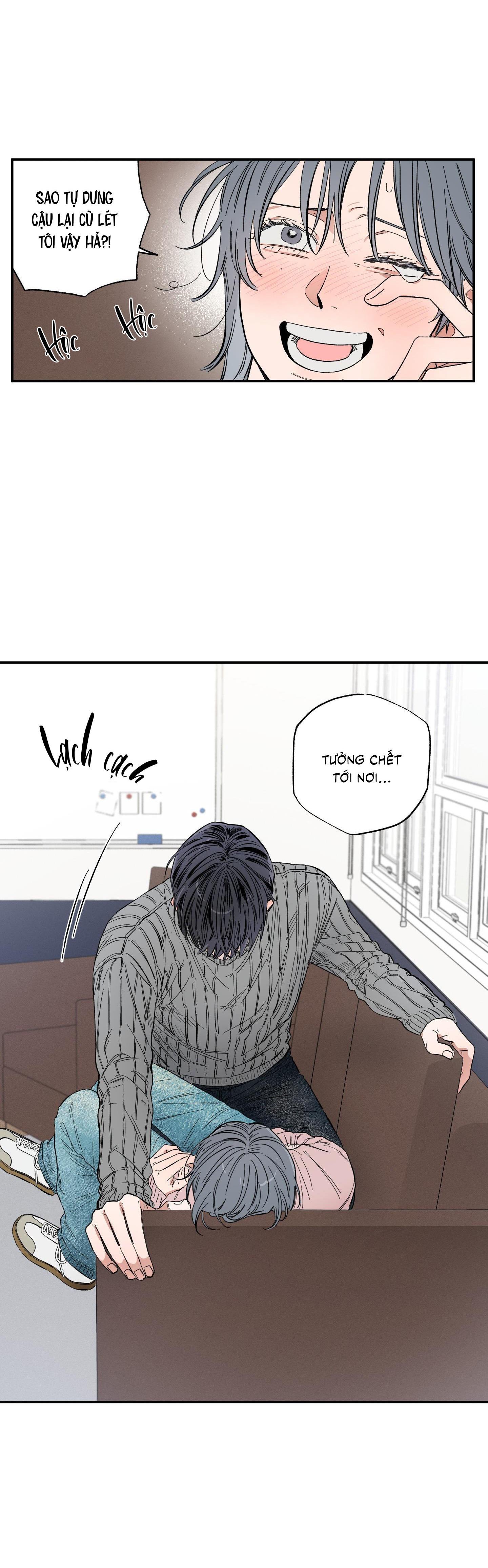 Đọc truyện  Điểm Hẹn Tình Đơn Phương - Chapter 13