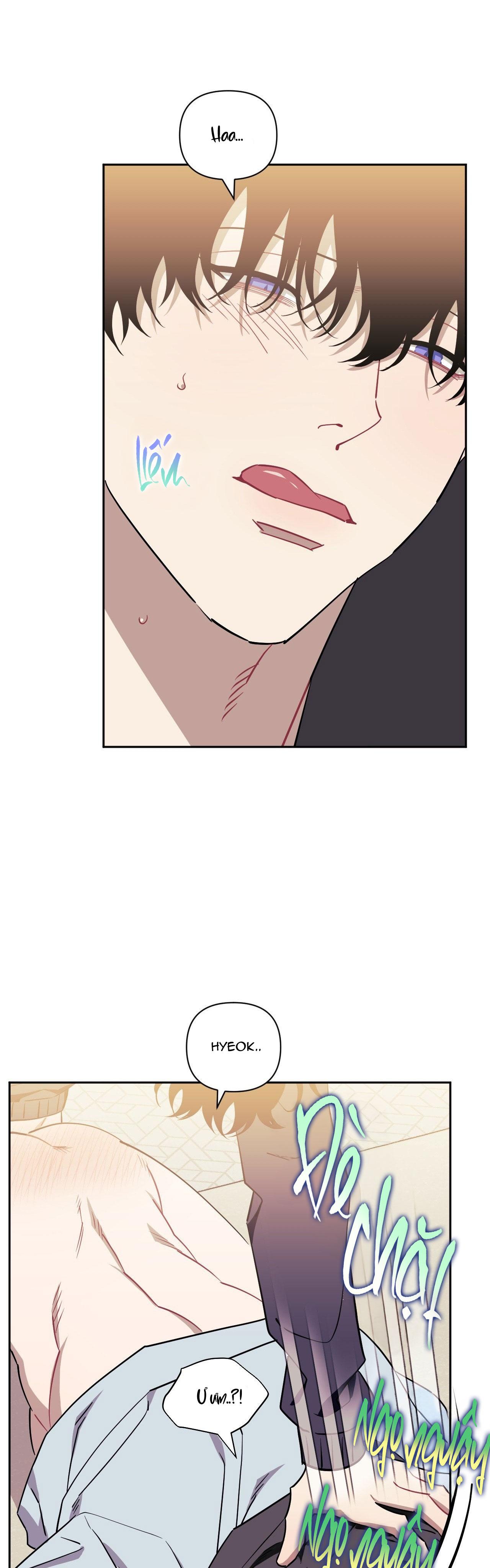 Đọc truyện HƠN CẢ BẠN BÈ - Chapter 97