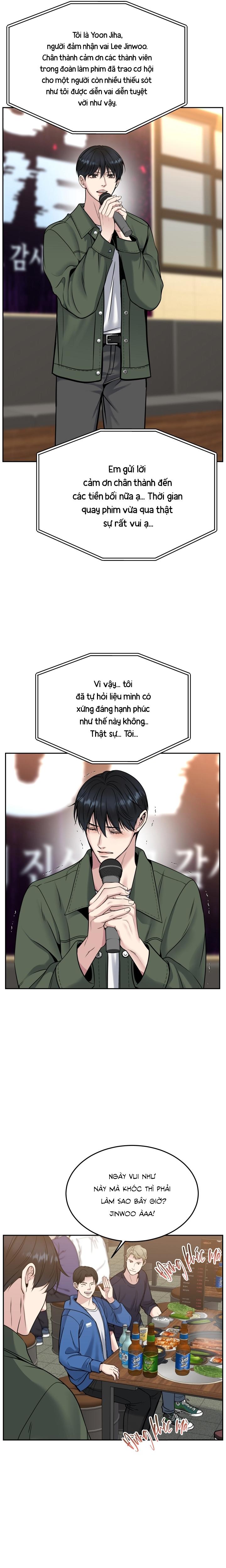 Đọc truyện DEATH IS MINE - Chapter 31