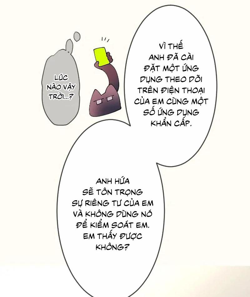 Đọc truyện Kẻ Theo Dõi Biến Thái Của Tôi - Chapter 136
