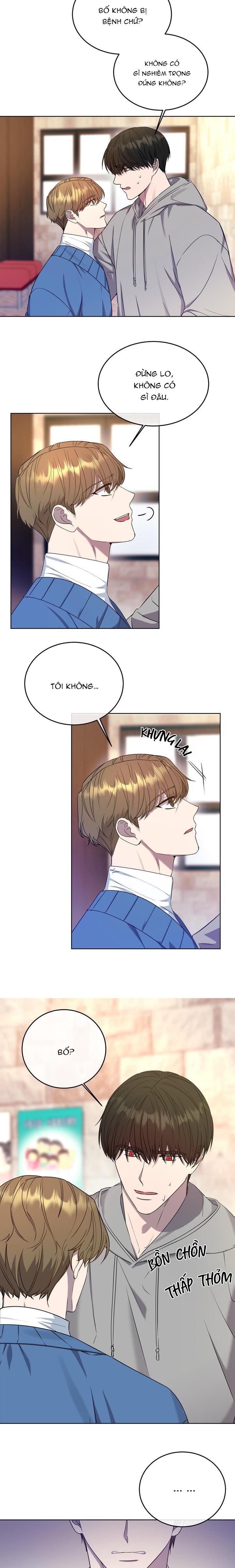Đọc truyện New alpha son, old omega father - Chapter 4
