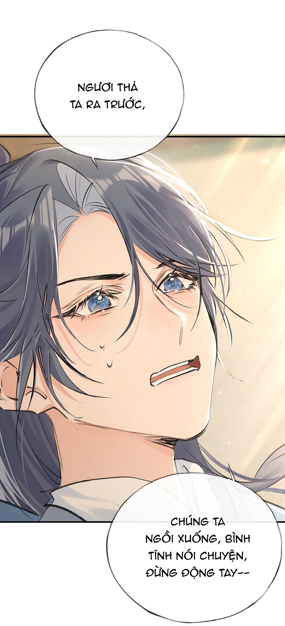 Đọc truyện Dụ Địch Vào Tròng - Chapter 30