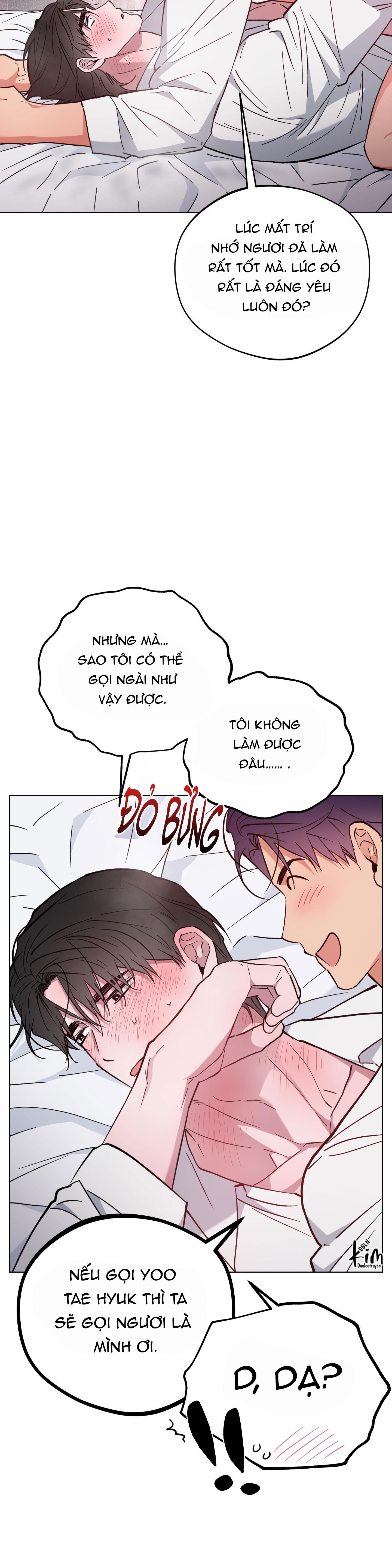 Đọc truyện BÌNH MINH CỦA RỒNG - Chapter 74