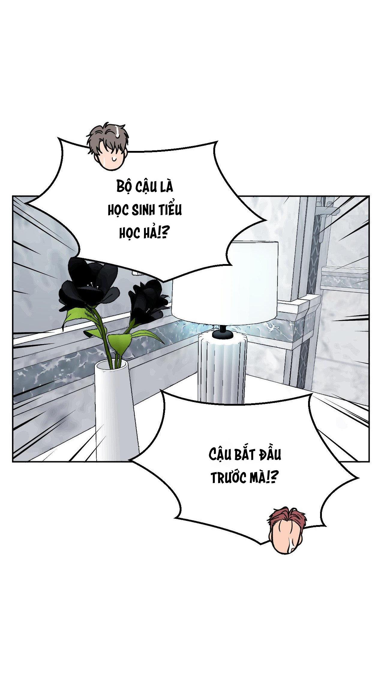 Đọc truyện Chàng Trai Mỹ Thuật - Chapter 6