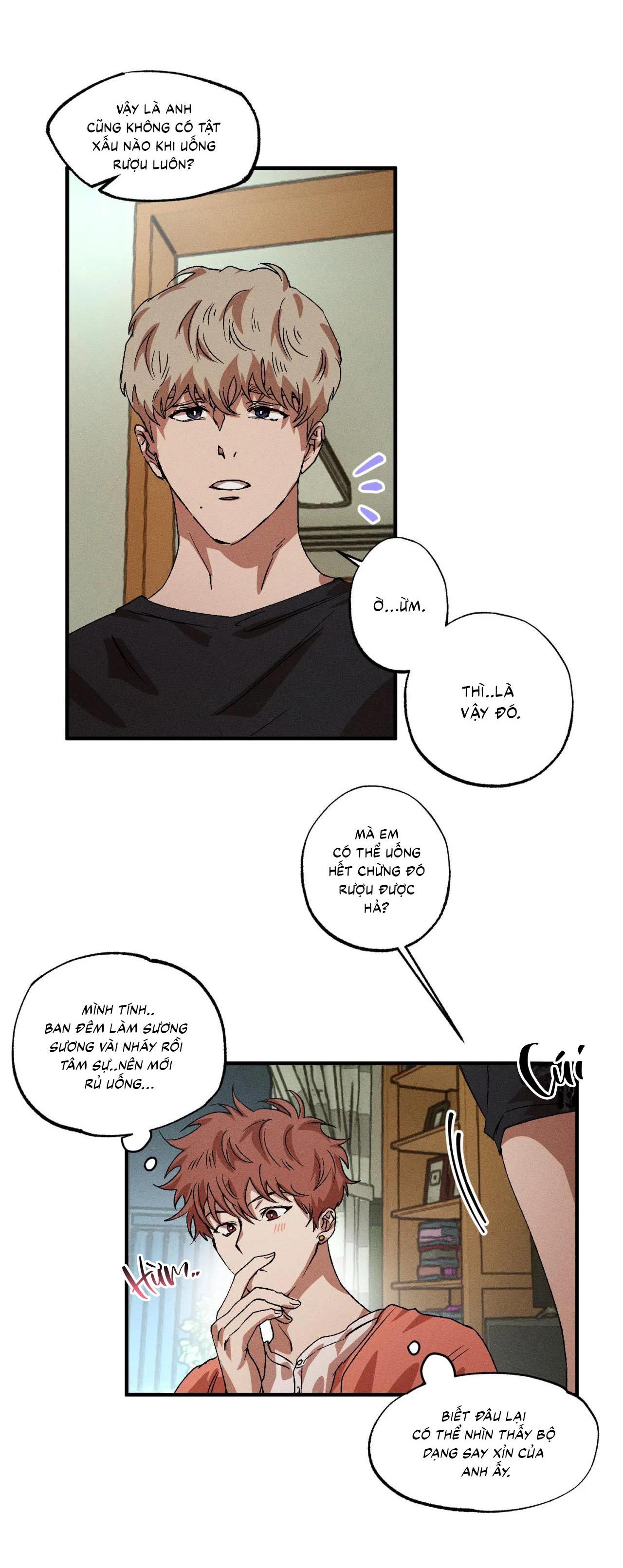Đọc truyện  Bẫy Đôi Ngọt Ngào - Chapter 78