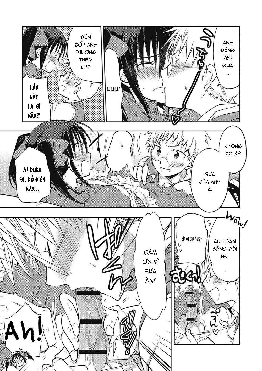 Đọc truyện Tuyển Tập GangBang - Chapter 169