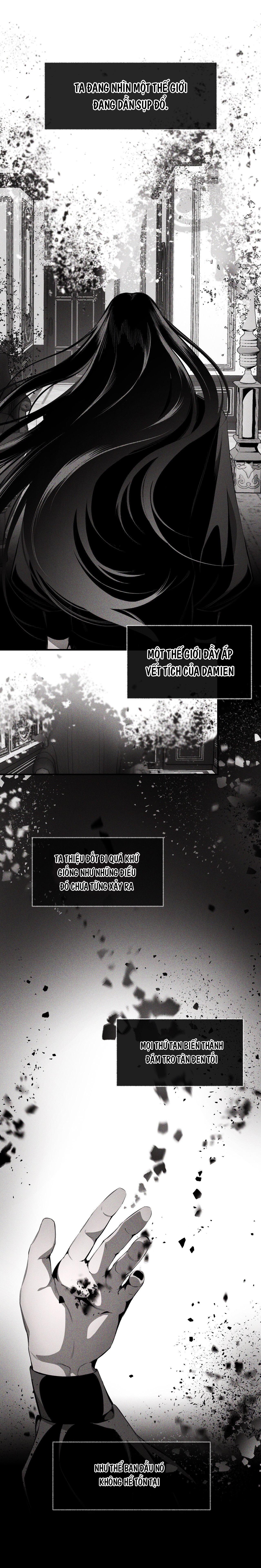 Đọc truyện UNHOLY - Chapter 9