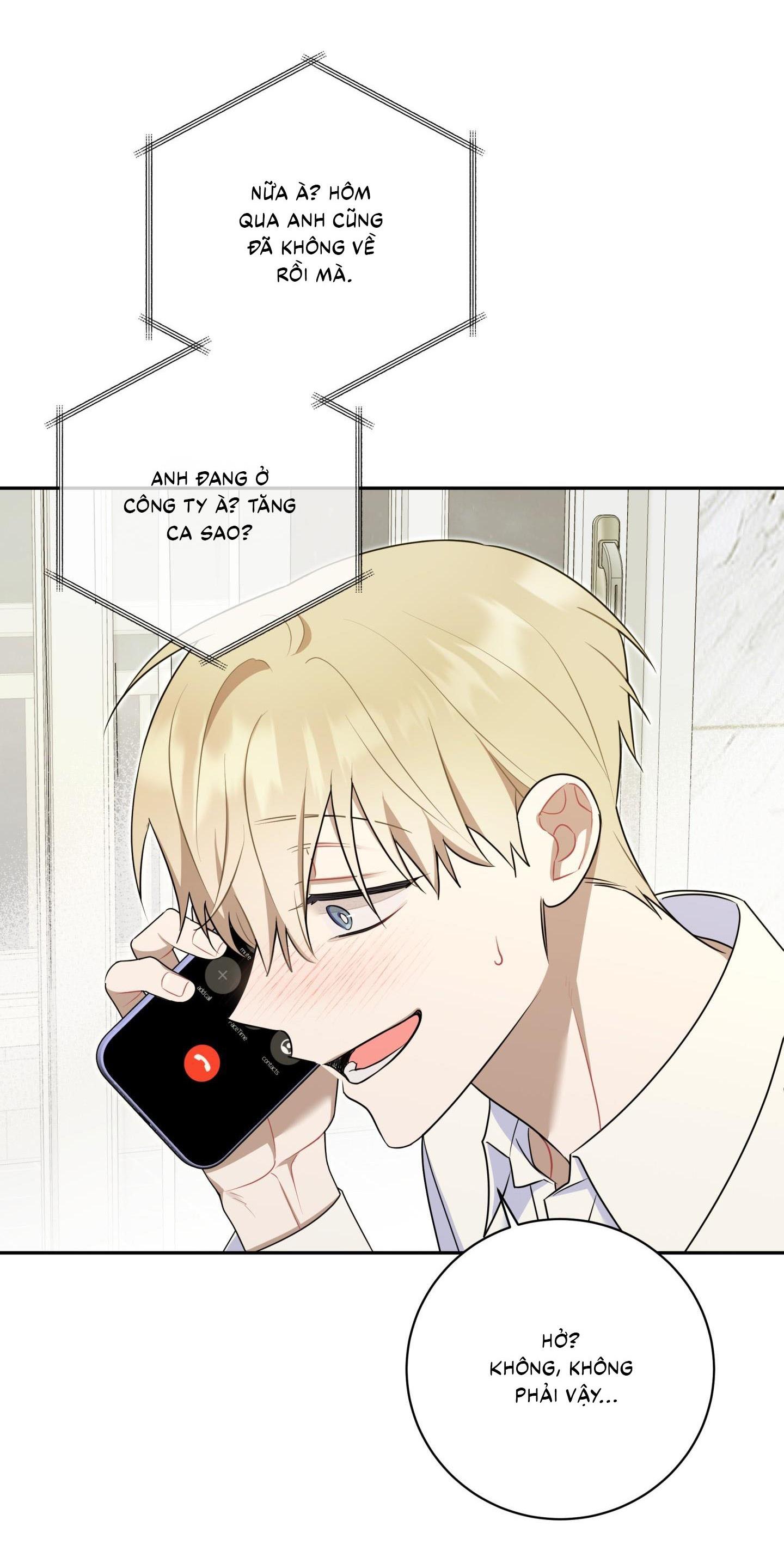 Đọc truyện  Bắt tay hả, thôi bỏ đi! - Chapter 31