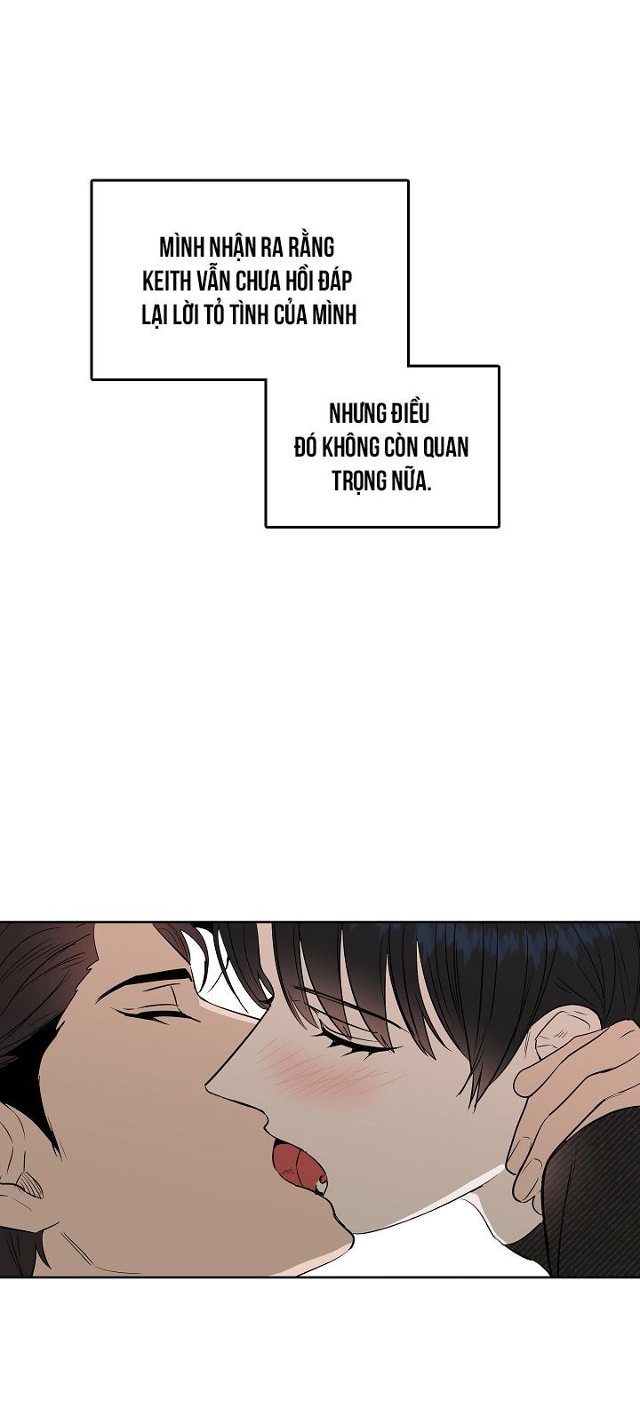 Đọc truyện Kiss me liar - Chapter 24