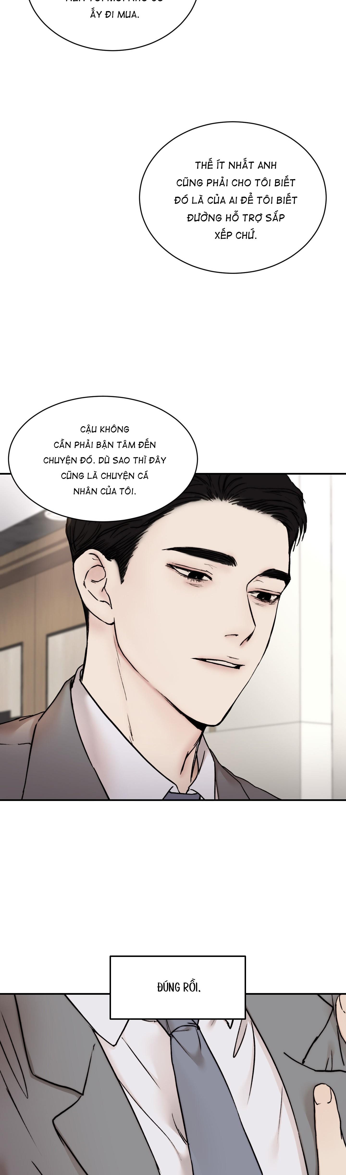 Đọc truyện SPEAK OF THE DEVIL - Chapter 22