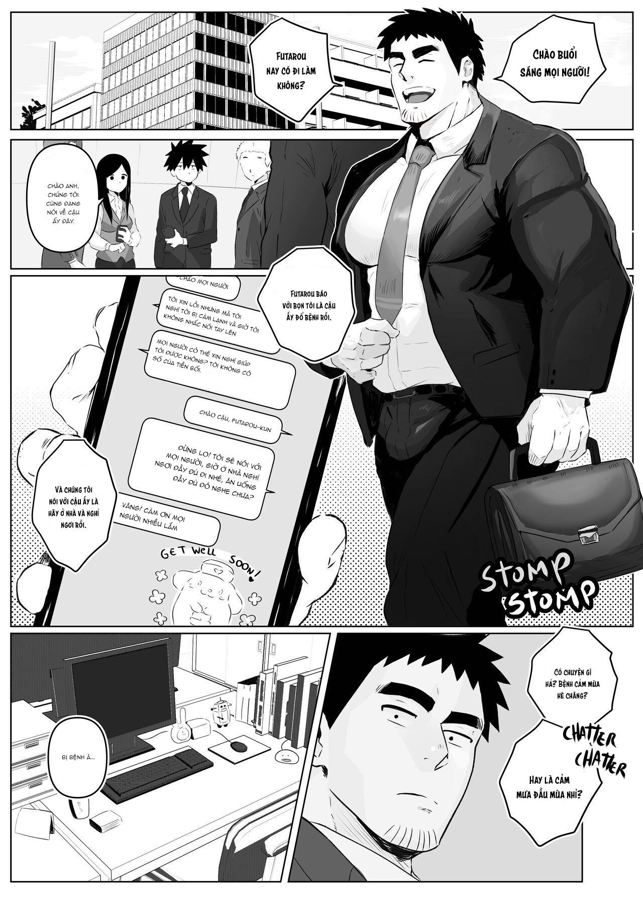 Đọc truyện thuốc nhỏ mắt chống cận chuyên dùng cho cú đêm - Chapter 7