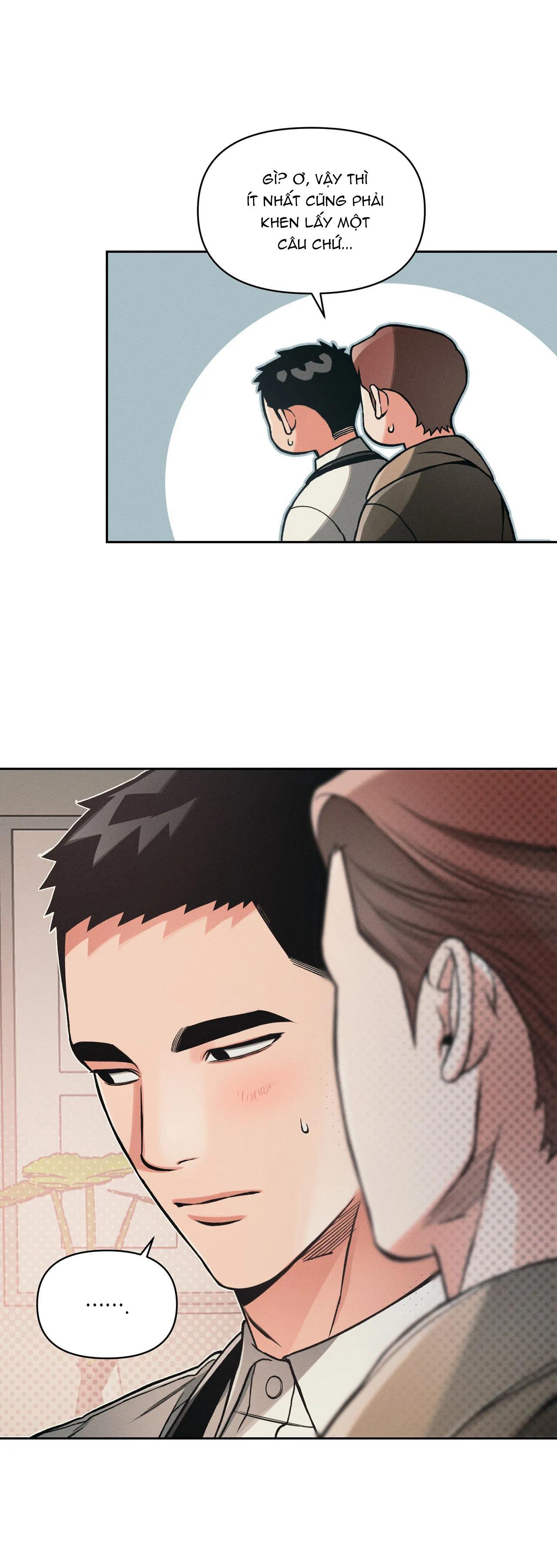 Đọc truyện CẨN THẬN TRĂNG TRÒN THÁNG 3 ĐẤY - Chapter 61