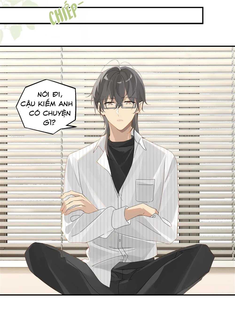 Đọc truyện Chào, đã lâu không gặp - Chapter 49