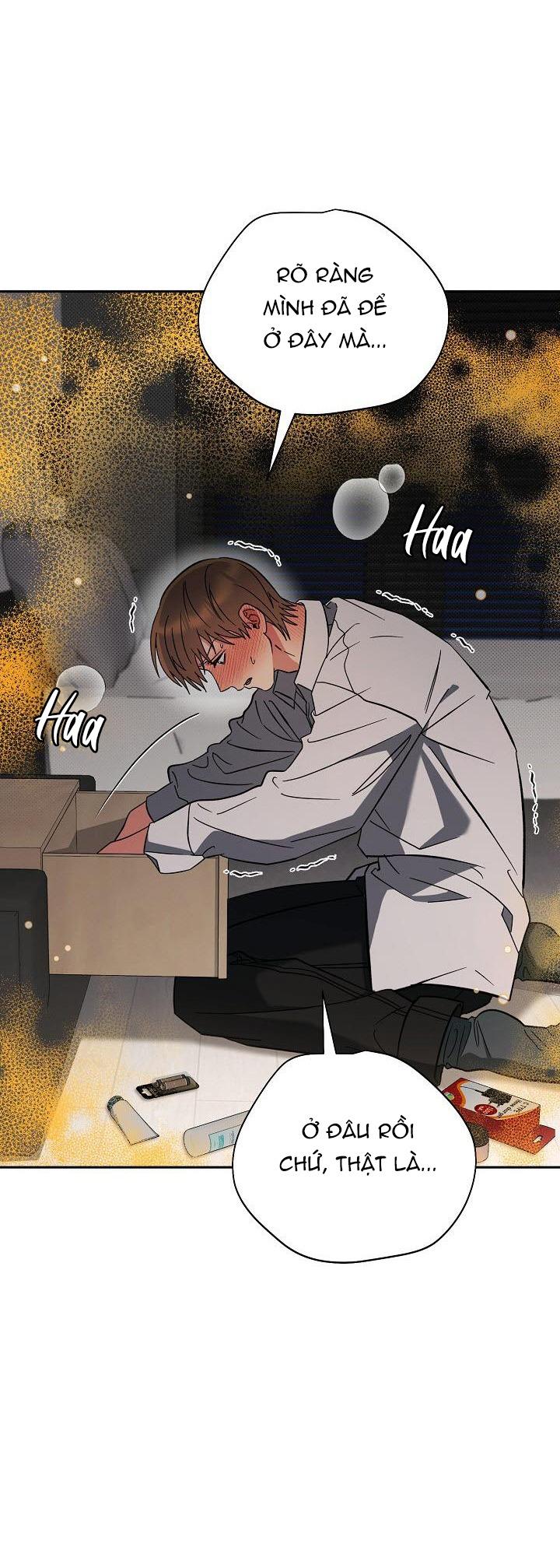 Đọc truyện ROMANCE NOT ROMANTIC - Chapter 27