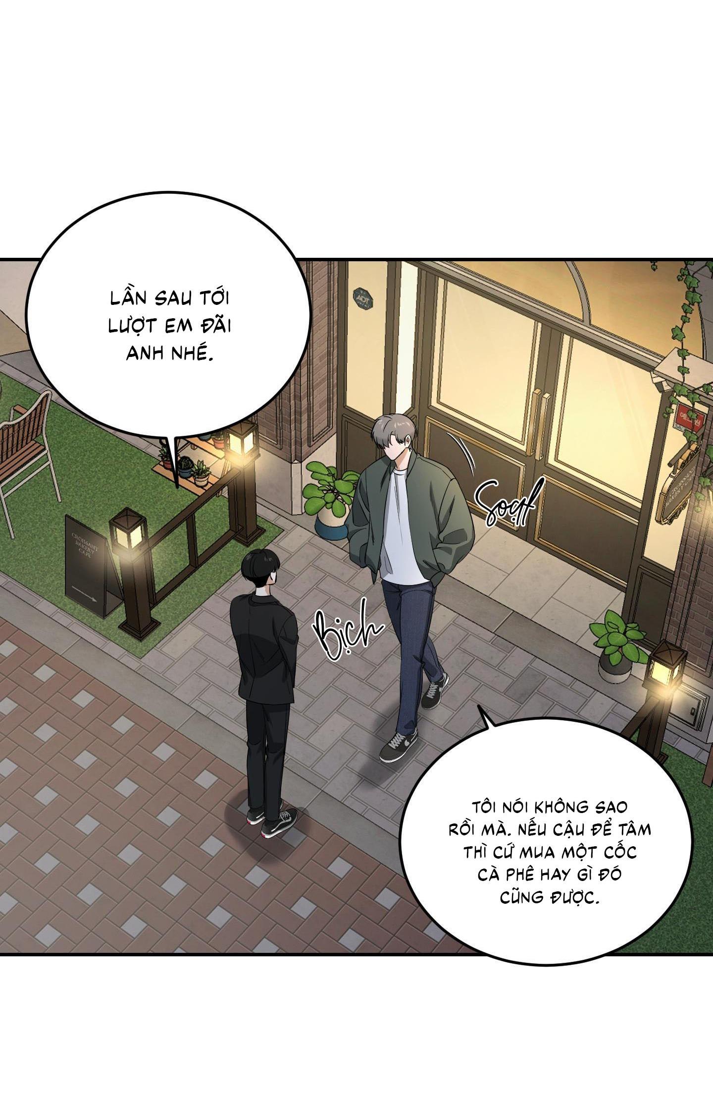 Đọc truyện |DROP| Hưởng Lợi - Chapter 28
