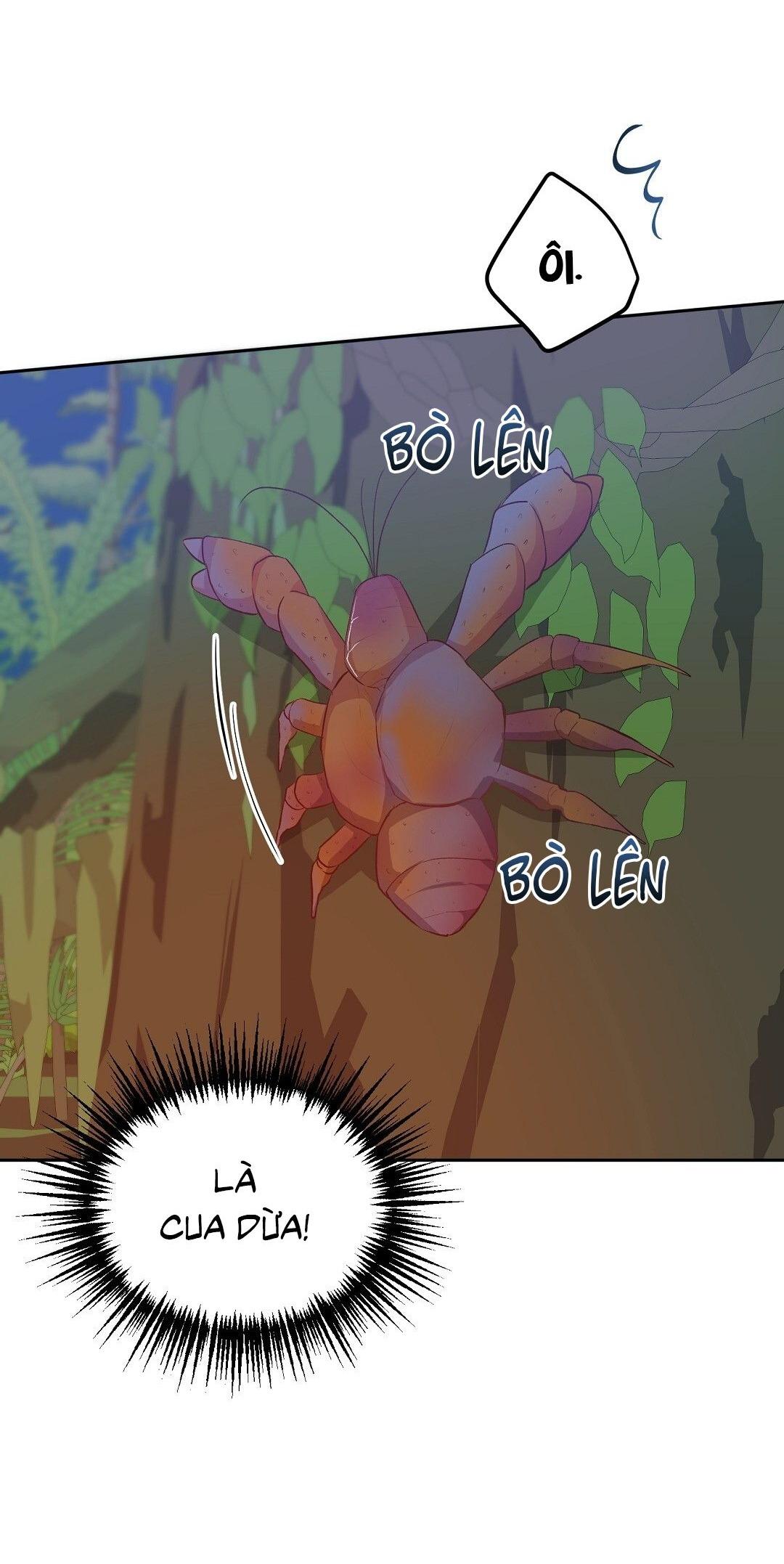 Đọc truyện CHUYỆN TÌNH ĐẢO HOANG - Chapter 14