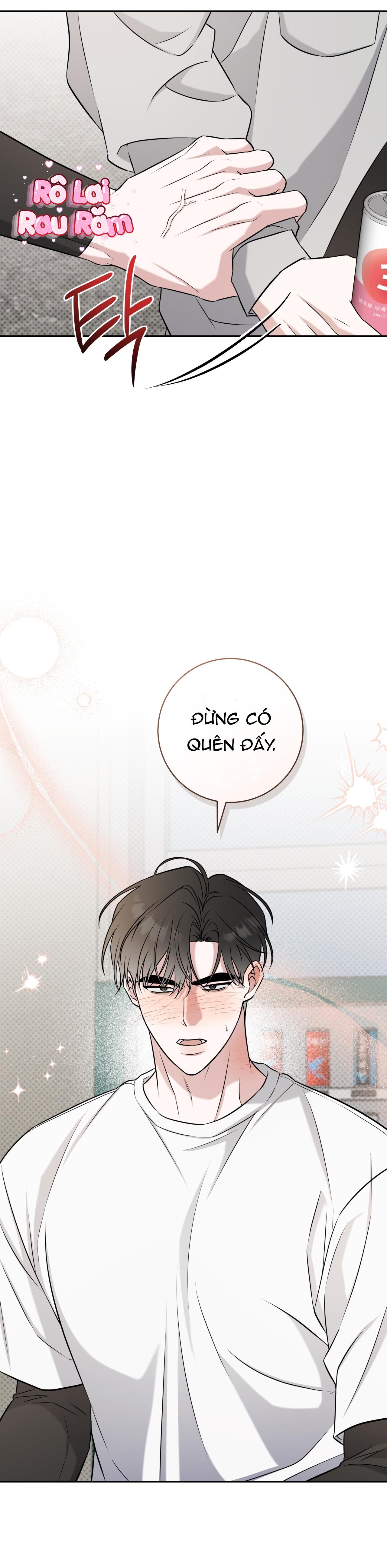 Đọc truyện  Chiến thuật bắt bóng tình yêu - Chapter 32