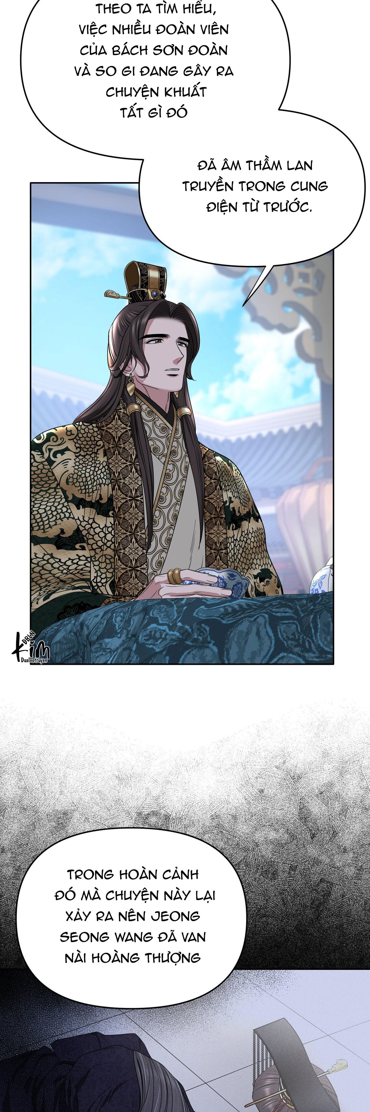 Đọc truyện XUÂN PHONG VIÊN MÃN - Chapter 69