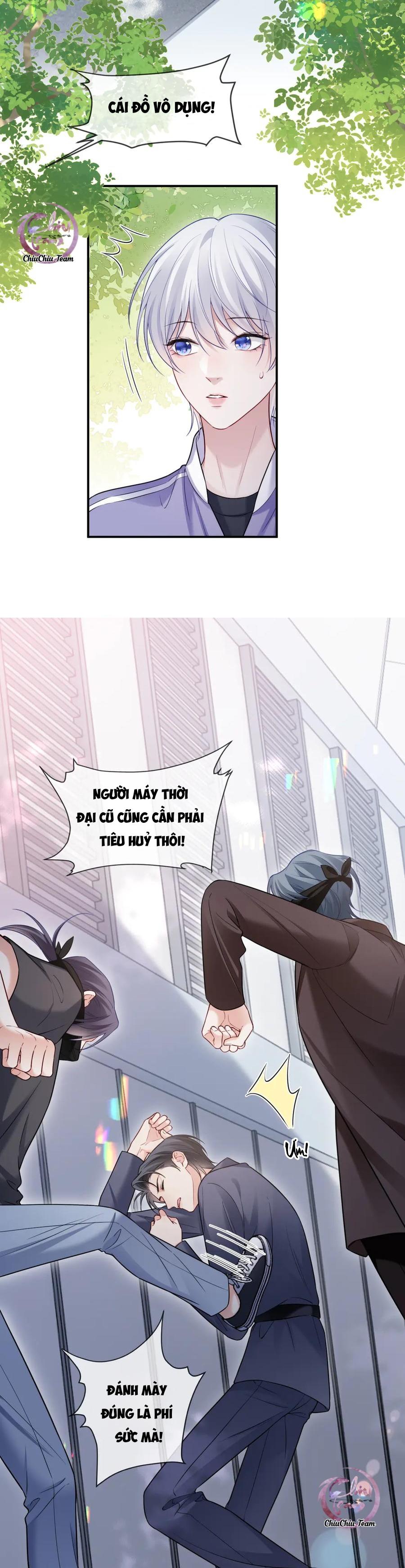 Đọc truyện Đề Nghị Ly Hôn - Chapter 129